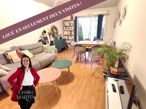   DEJA LOUE Appartement - 2 pi�ce(s) - 46 m�