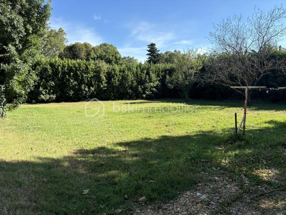 Vente Terrain Sous offre d'achat acceptée Terrain à vendre Eyguieres