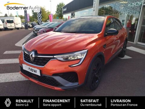Renault Arkana E-Tech 145 R.S. Line 2021 occasion Saint-L&ocirc; 50000