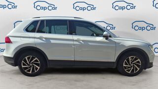 Tiguan 1.5 TSI EVO 150 Connect 2019 occasion 89250 Seignelay