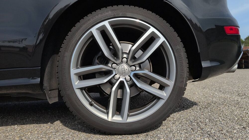 SQ5 I 3.0 BiTDI 313 quattro tiptronic S - Entretien constructeur 2013 occasion 57370 Phalsbourg