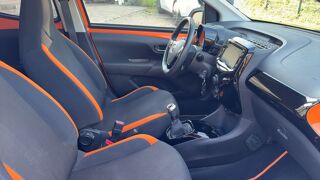 Aygo 1.0 VVTi 72 X-Cite 2 2020 occasion 74200 Anthy Sur Leman