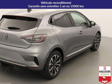 Clio TCe 90 ch GSR2 Techno5 portes VP Essence sans 2025 occasion 10150 Lavau