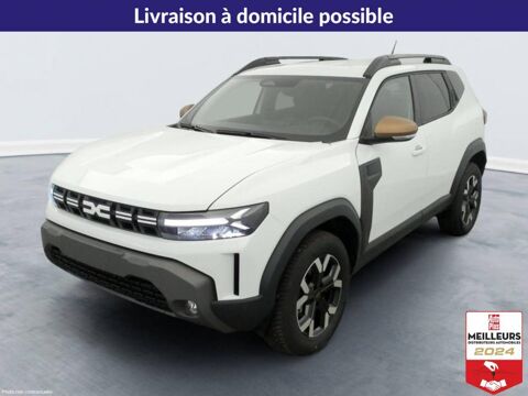 Annonce voiture Dacia Duster 27764 