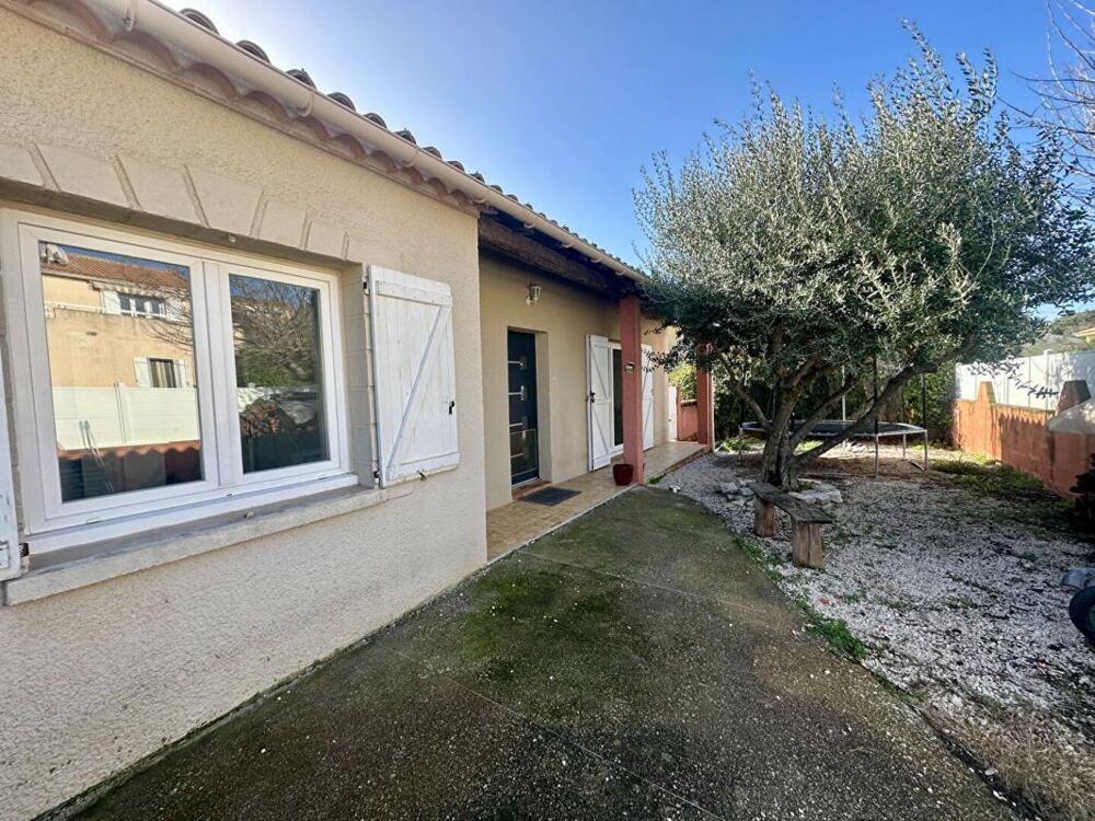 Villa à saisir Pignan