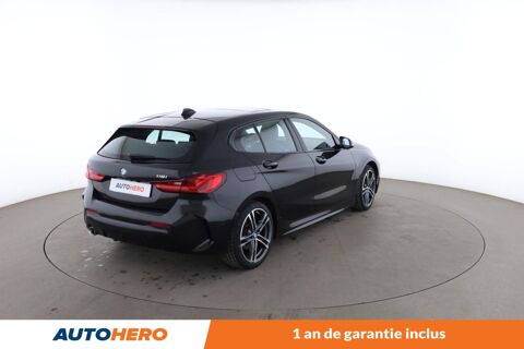 S&eacute;rie 1 118i M Sport DKG7 136 ch 2022 occasion 92130 Issy-les-Moulineaux