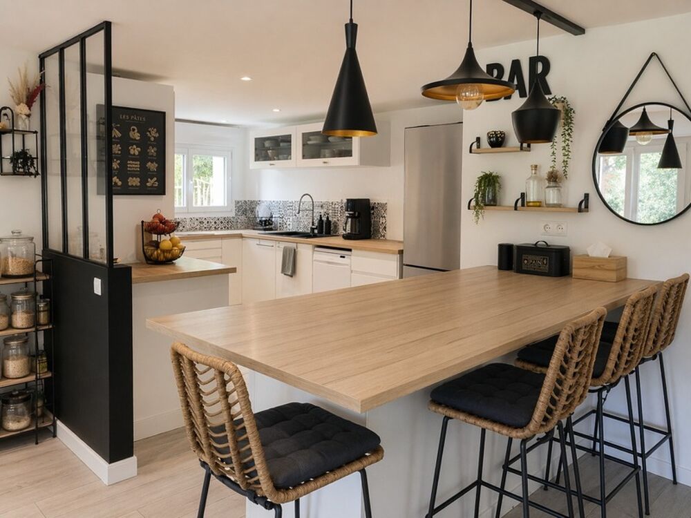 Maison à vendre 7 pièces GAGNAC SUR GARONNE (31)