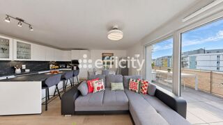  Appartement à vendre 3 pièces 73 m²