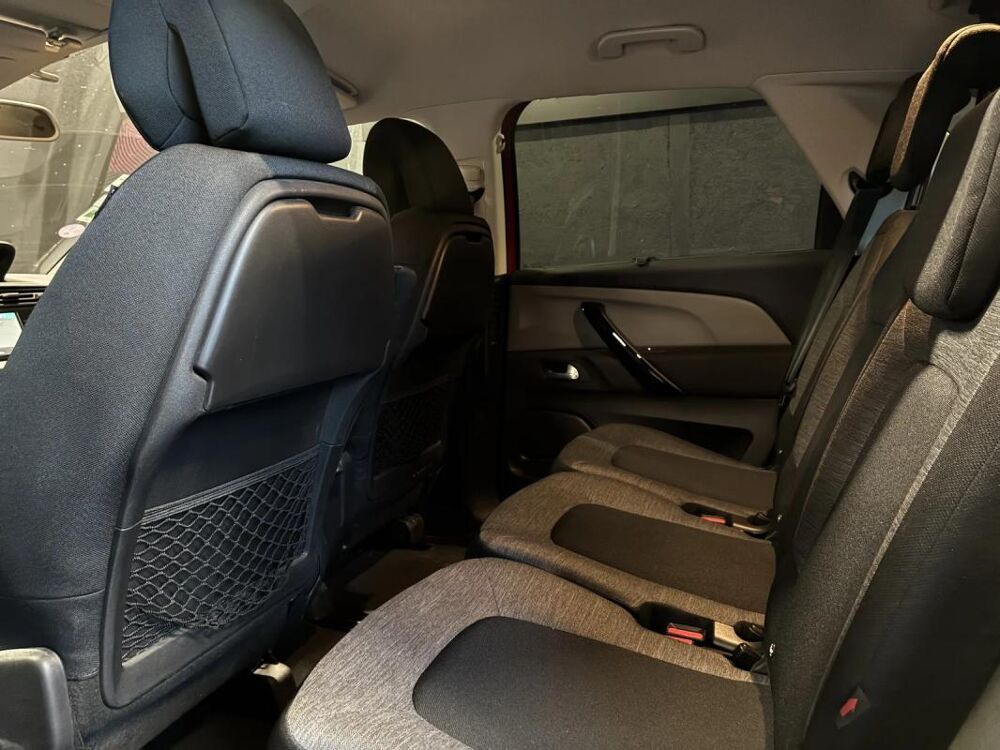 C4 Spacetourer Feel 12V e-THP / PureTech 2019 occasion 87280 Limoges