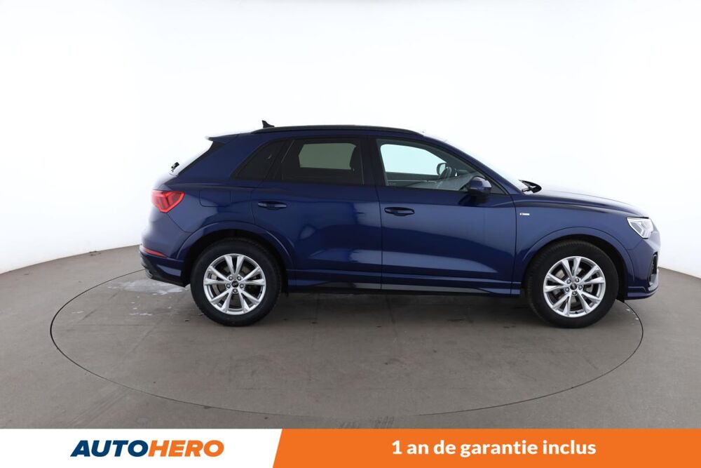 Q3 35 TFSI S line S tronic 7 150 ch 2024 occasion 92130 Issy-les-Moulineaux