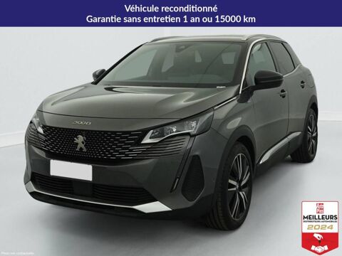Peugeot 3008 Hybrid4 300 e-EAT8 GT Pack 2022 occasion Lavau 10150