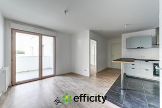  Appartement à vendre 2 pièces 44 m²