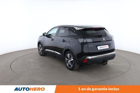 3008 1.6 Hybrid Allure Pack e-EAT8 225 ch 2023 occasion 92130 Issy-les-Moulineaux