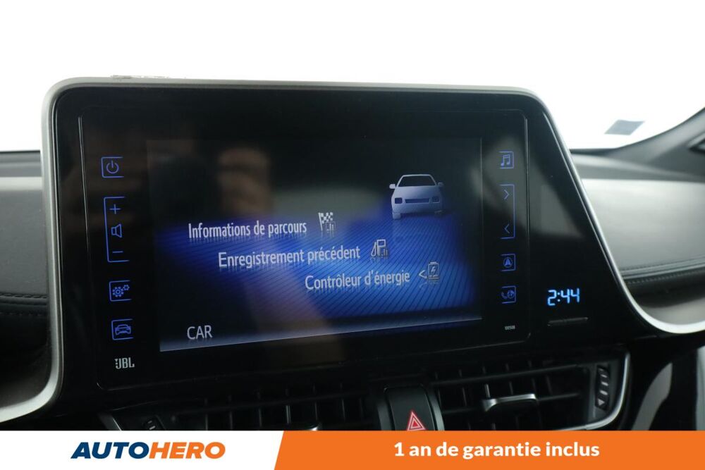 C-HR 1.8 Hybride Dynamic 122 ch 2019 occasion 92130 Issy-les-Moulineaux