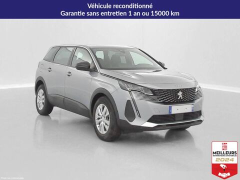Peugeot 5008 III 1.2 PureTech 130ch Active Pack 2023 occasion Lavau 10150