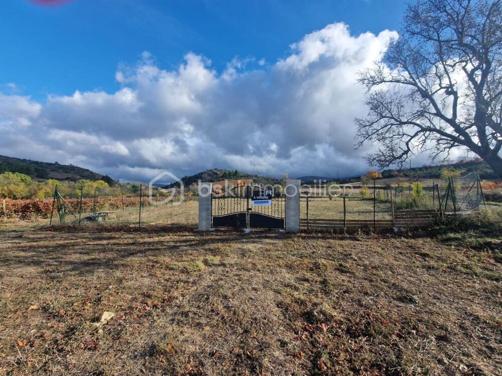 Vente Terrain TERRAIN DE LOISIRS DE 2920 M² Embres et castelmaure