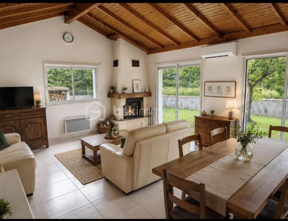 Vente Maison Maison volumineuse Saint sulpice et cameyrac
