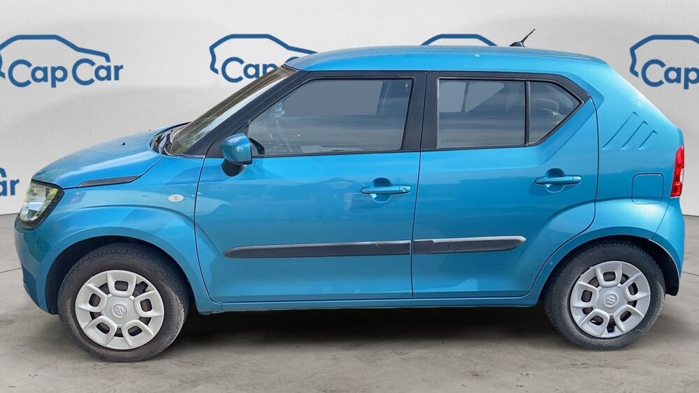 Ignis 1.2 Dualjet 90 Avantage 2018 occasion 22970 Coadout