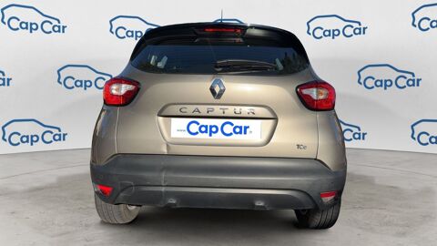 Captur 0.9 TCe 90 Zen 2015 occasion 78180 Montigny Le Bretonneux