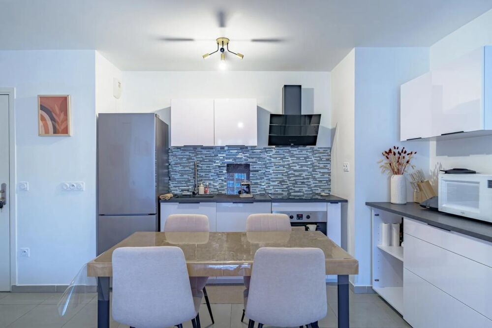 Vente Appartement Confortable T3 récent avec balcon à La Blancarde Marseille 4