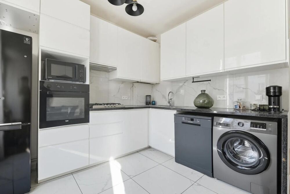 Appartement de 2 pièces de 45 m² à Charenton-le-Pont