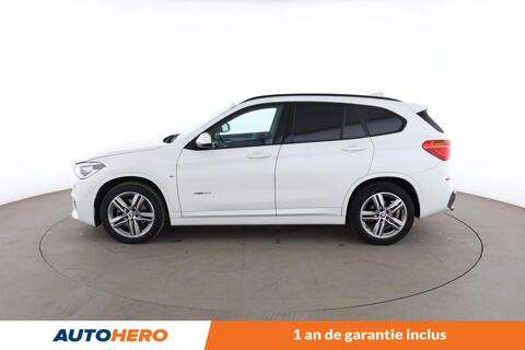 X1 sDrive18d M Sport BVA8 150 ch 2018 occasion 92130 Issy-les-Moulineaux