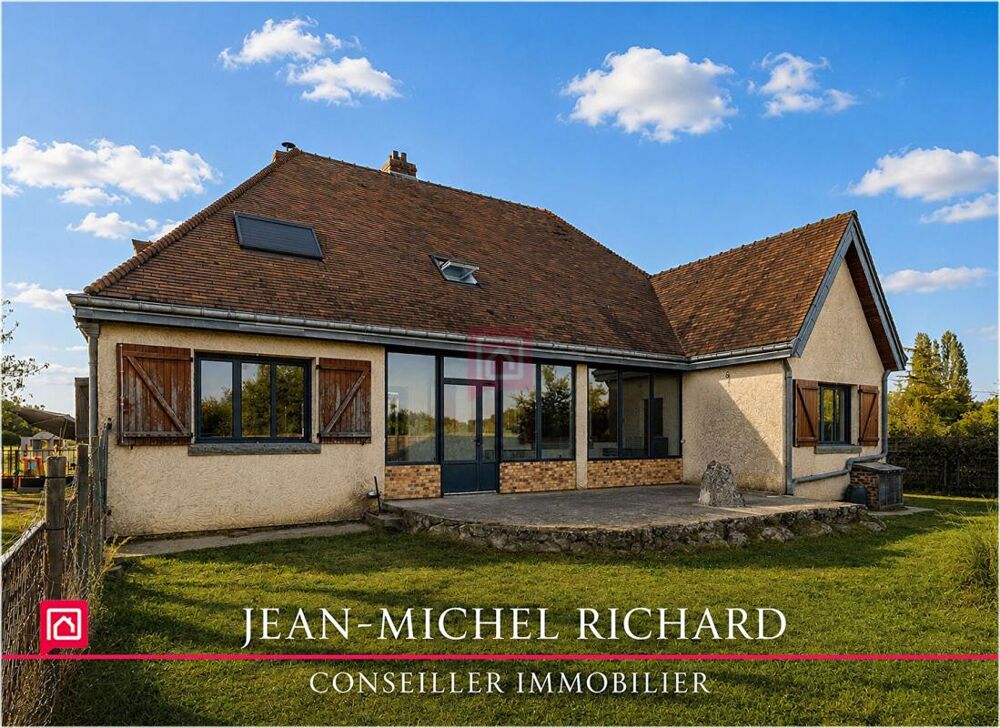 Maison Chitenay 9 pièce(s) 191 m2