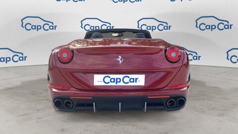 California 3.9 V8 F1 560 T - Automatique Toit ouvrant 2015 occasion 19100 Brive La Gaillarde