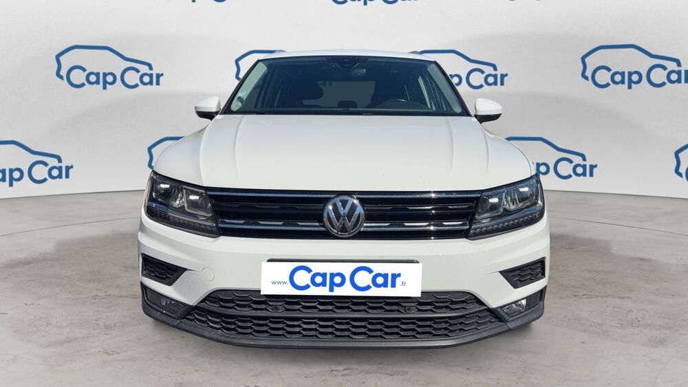 Tiguan II 2.0 TDI 150 Sound 2018 occasion 07800 Charmes Sur Rhone