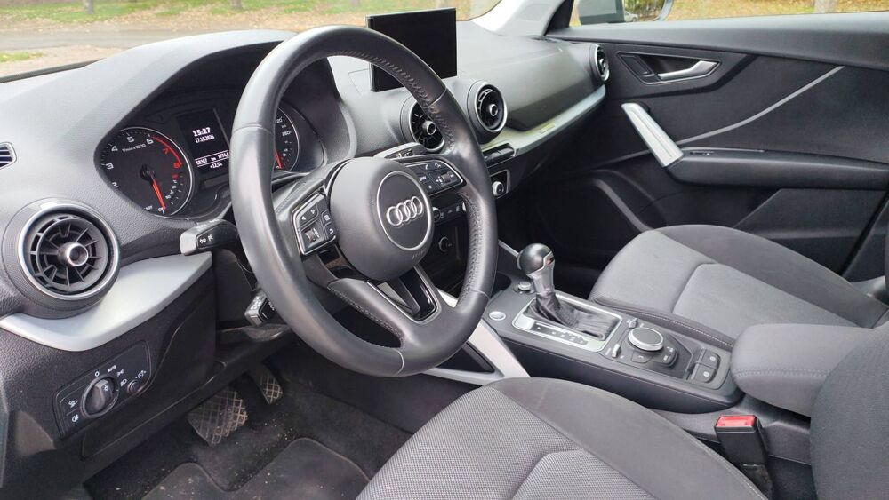 Q2 35 TFSI 150 S-Tronic 7 Sport Limited - Automatique 2020 occasion 67600 Kintzheim