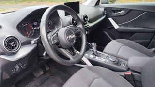 Q2 35 TFSI 150 S-Tronic 7 Sport Limited - Automatique 2020 occasion 67600 Kintzheim