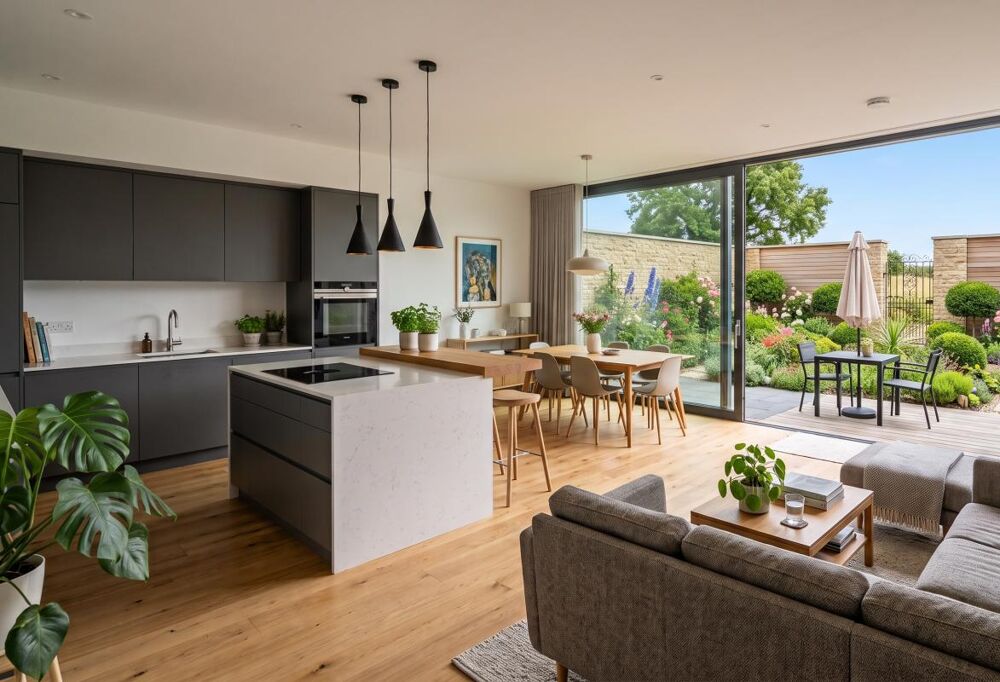 ***Charmante maison 3 pièces avec terrasse et jardin à 10 min à pied de la PLAGE !!***