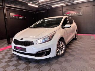 Ceed 1.6 CRDi 136 ch ISG Active 2015 occasion 78200 Mantes La Jolie