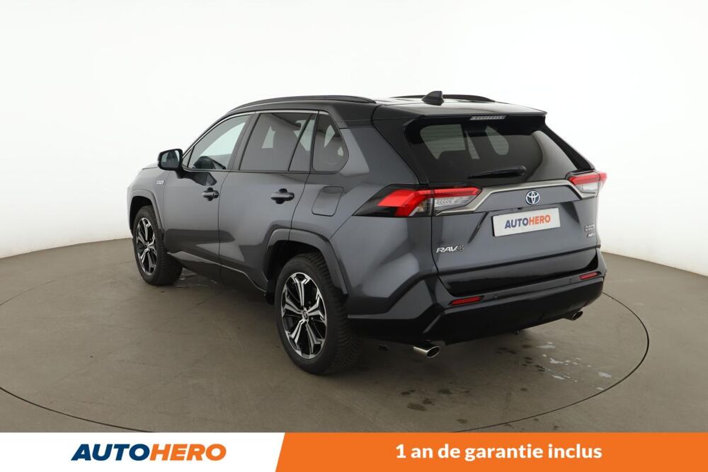 RAV 4 2.5 Hybride Rechargeable AWD Collection 306 ch 2023 occasion 92130 Issy-les-Moulineaux