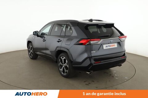RAV 4 2.5 Hybride Rechargeable AWD Collection 306 ch 2023 occasion 92130 Issy-les-Moulineaux