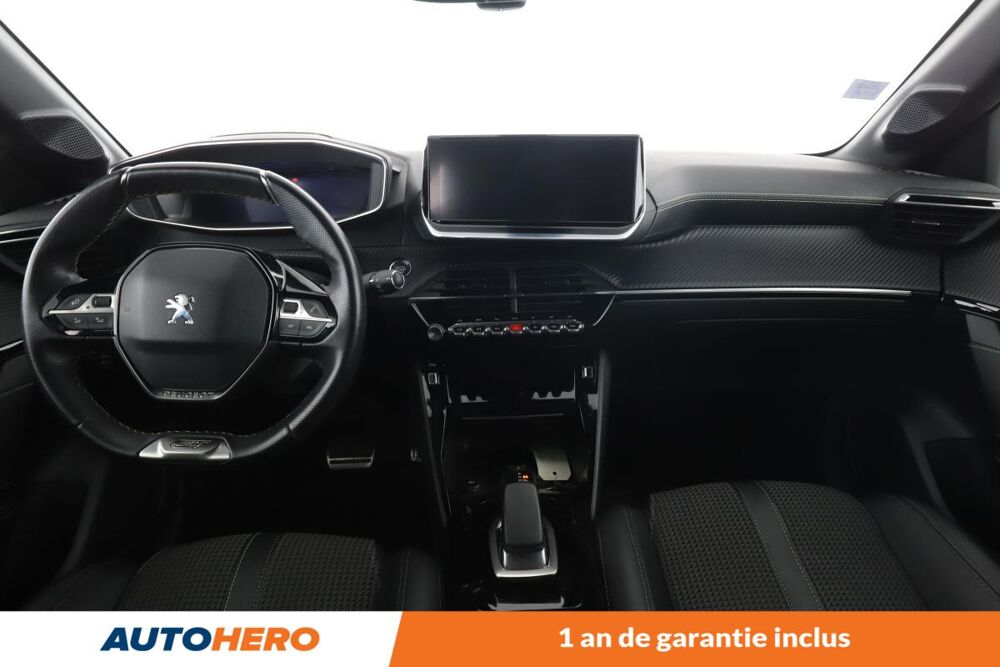 208 Electrique 50 kWh GT 136 ch 2021 occasion 92130 Issy-les-Moulineaux