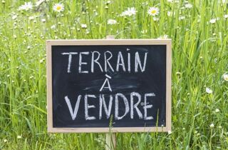  Terrain � vendre 2500 m�