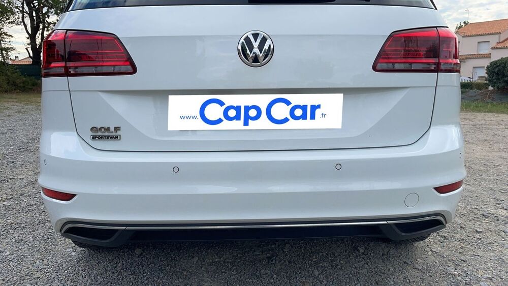 Golf 1.0 TSI 110 Edition Join 2018 occasion 44760 Les Moutiers En Retz