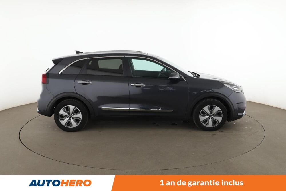 Niro 1.6 GDi Plug-In Hybrid Premium DCT6 141 ch 2019 occasion 92130 Issy-les-Moulineaux