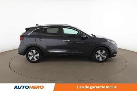 Niro 1.6 GDi Plug-In Hybrid Premium DCT6 141 ch 2019 occasion 92130 Issy-les-Moulineaux