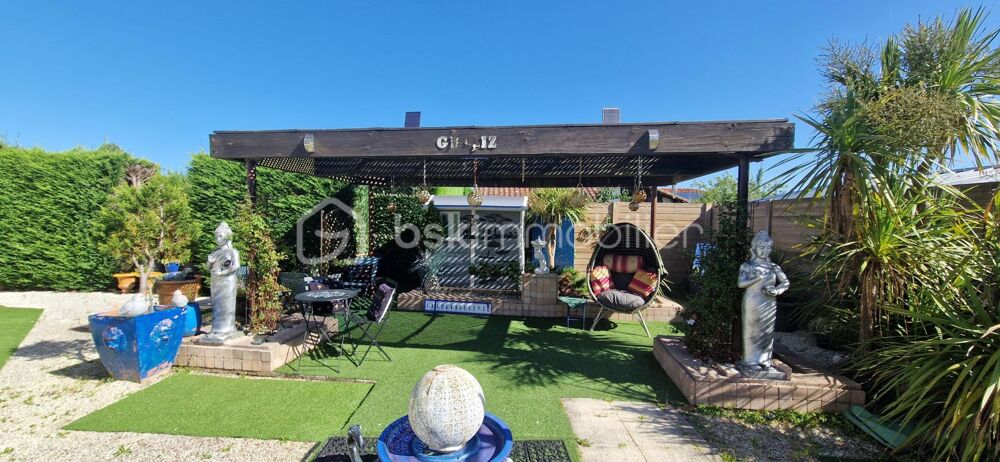 Villa familiale de caractère  volumes rares  284 m² + véranda 37 m²  esprit coup de coeur