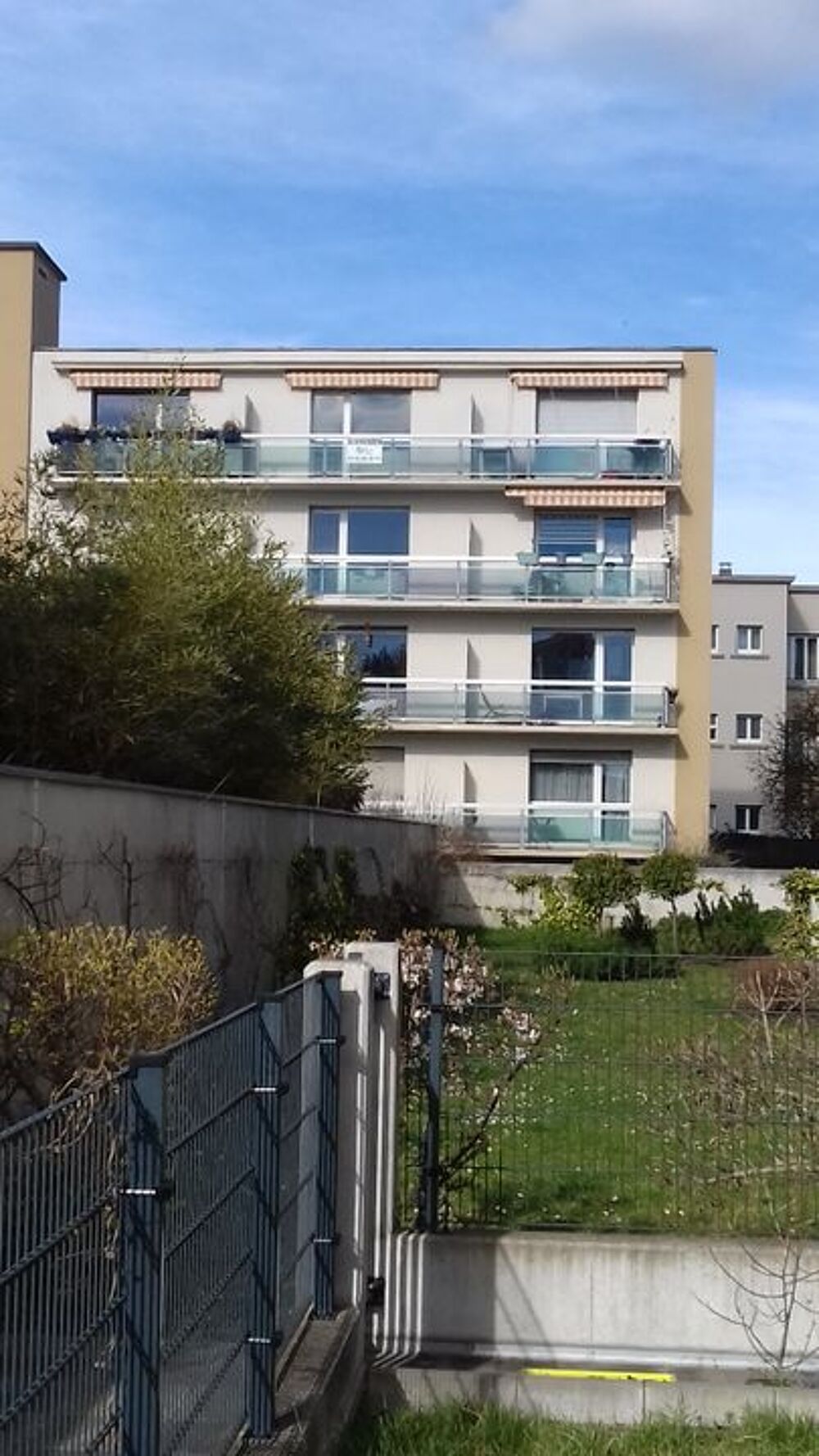 Location Appartement Studio de 36m2 à louer sur Colmar Colmar