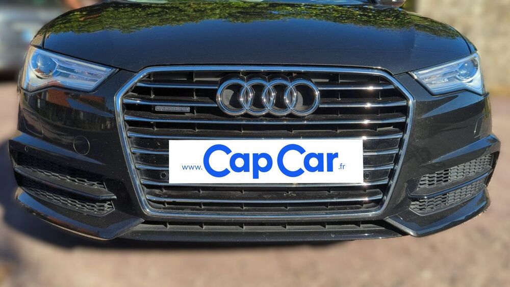 A6 3.0 V6 TDI 272 Quattro S-Tronic7 Ambiente - Automatique 2017 occasion 50100 Cherbourg En Cotentin