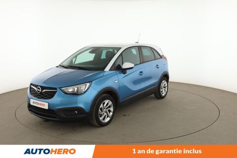 Opel Crossland X 1.6 EcoTec Diesel Edition 99 ch 2019 occasion Issy-les-Moulineaux 92130