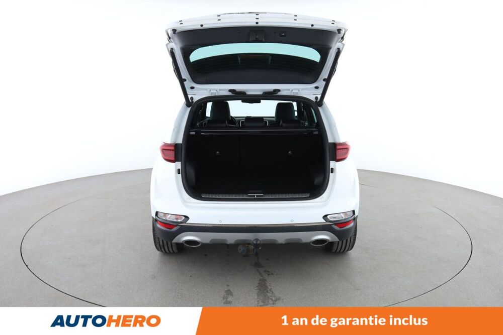 Sportage 1.6 CRDi ISG GT Line Premium 2WD DCT7 136 ch 2020 occasion 92130 Issy-les-Moulineaux