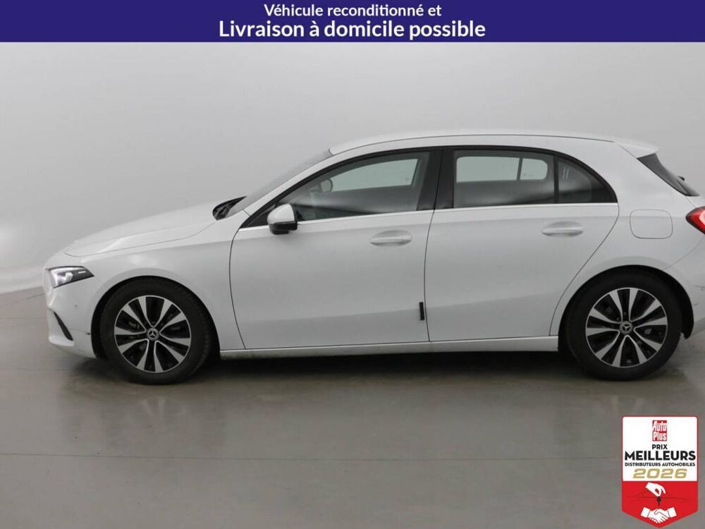 Classe A 180 d 8G-DCT Style +Avertisseur d'angle m 2021 occasion 10150 Lavau