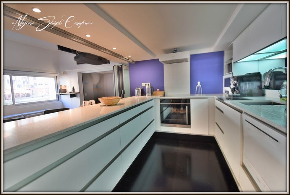 Appartement à vendre 4 pièces BIARRITZ (64) de 104,11 m² à la grande plage
