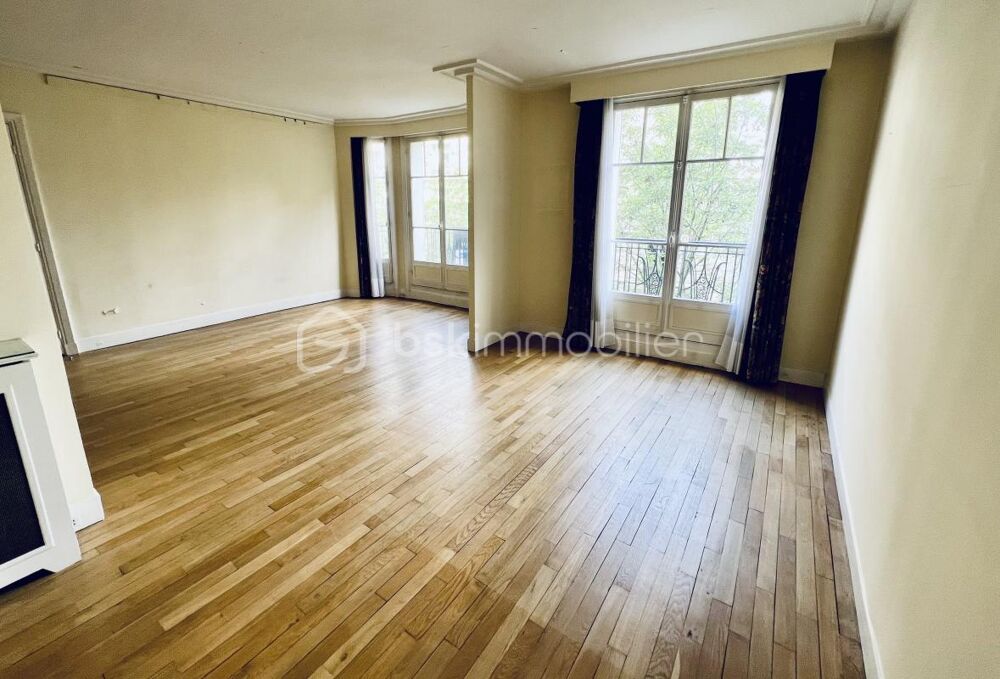 Appartement a louer paris-15e-arrondissement - 4 pièce(s) - 101 m2 - Surfyn