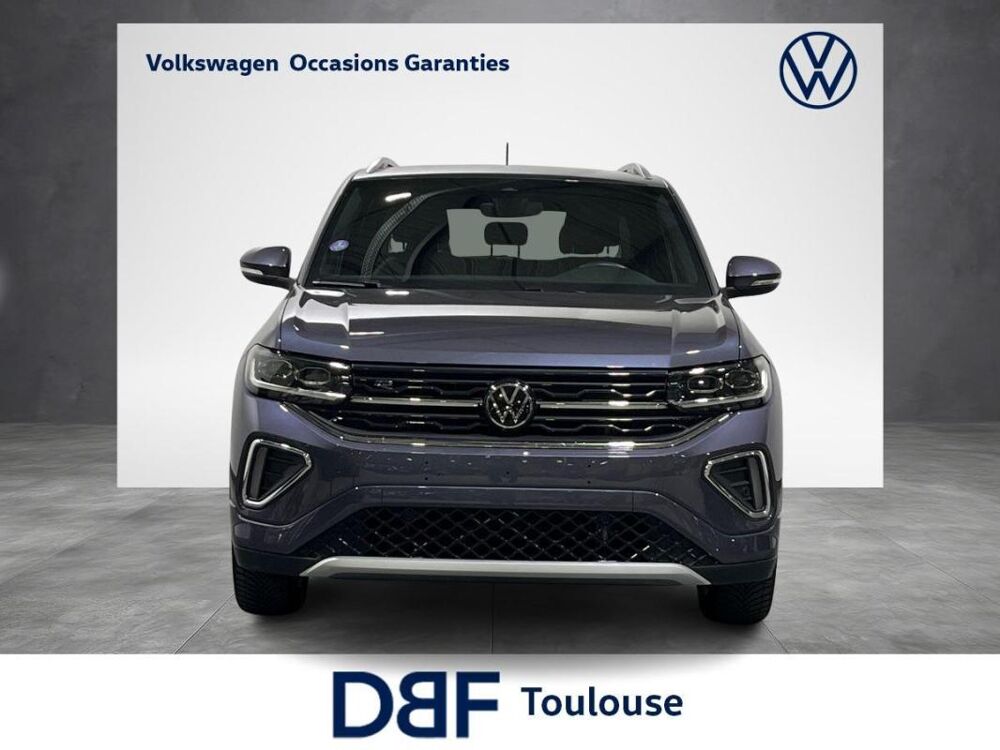 T-Cross 1.0 TSI 116 Start/Stop DSG7 R-Line 2024 occasion 31100 Toulouse