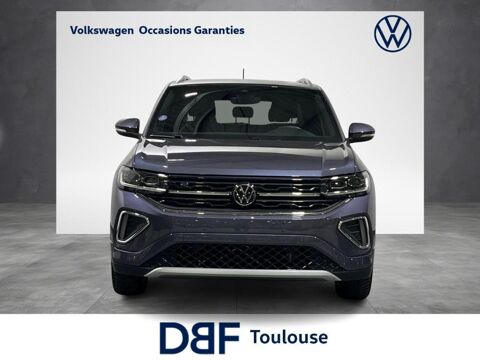 T-Cross 1.0 TSI 116 Start/Stop DSG7 R-Line 2024 occasion 31100 Toulouse